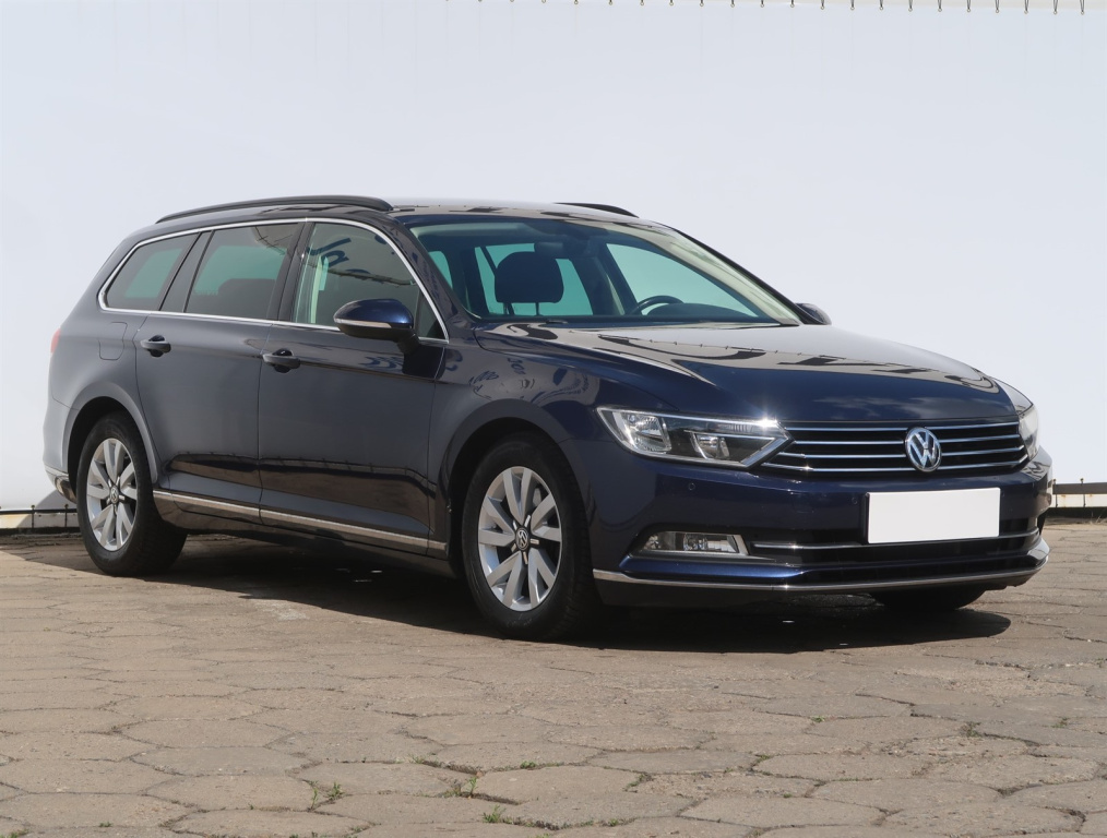 Volkswagen Passat, 2016, 2.0 TDI, 140kW