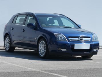 Opel Signum, 2005