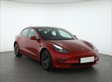 Tesla Model 3 Long Range 75kWh, 2021