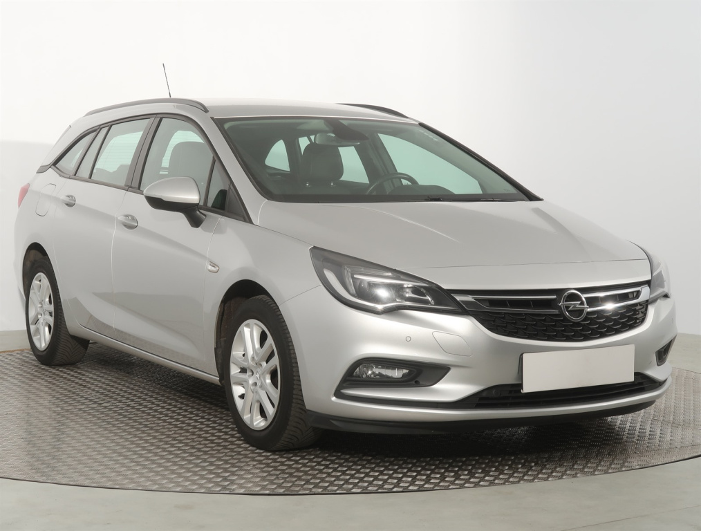 Opel Astra, 2019, 1.6 CDTI, 81kW