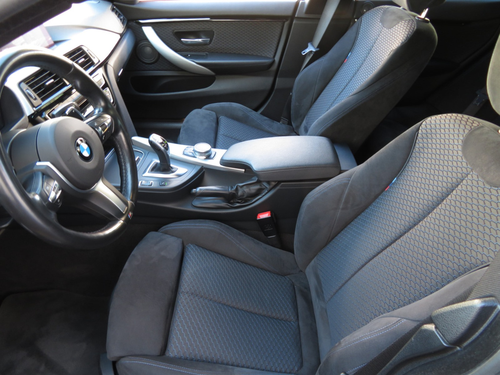 BMW 4 Gran Coupe