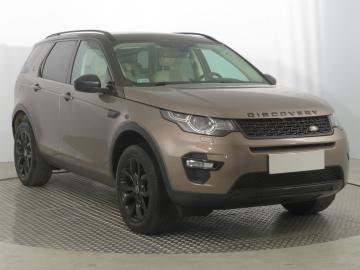 Land Rover Discovery Sport, 2016