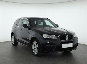 BMW X3, 2012