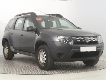 Dacia Duster, 2015
