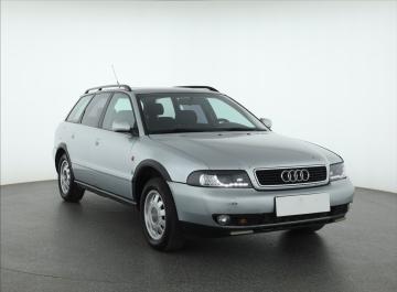 Audi A4, 1996