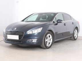 Peugeot 508 - 2011