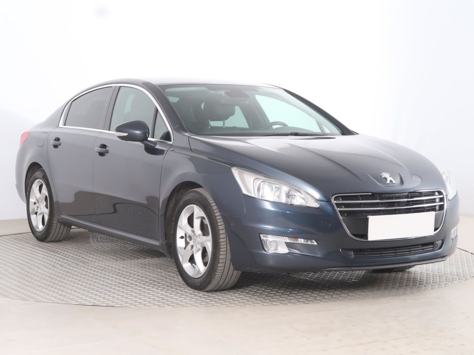 Peugeot 508 - 2011