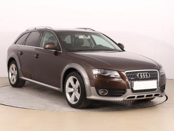 Audi A4 Allroad 2011