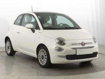 Fiat 500, 2022