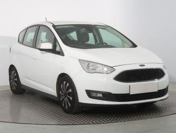 Ford C-Max, 2017