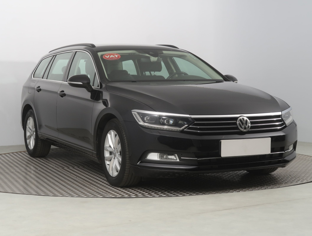 Volkswagen Passat, 2015, 2.0 TDI, 110kW