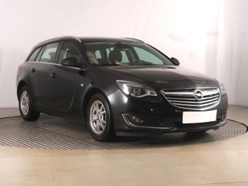 Opel Insignia, 2014