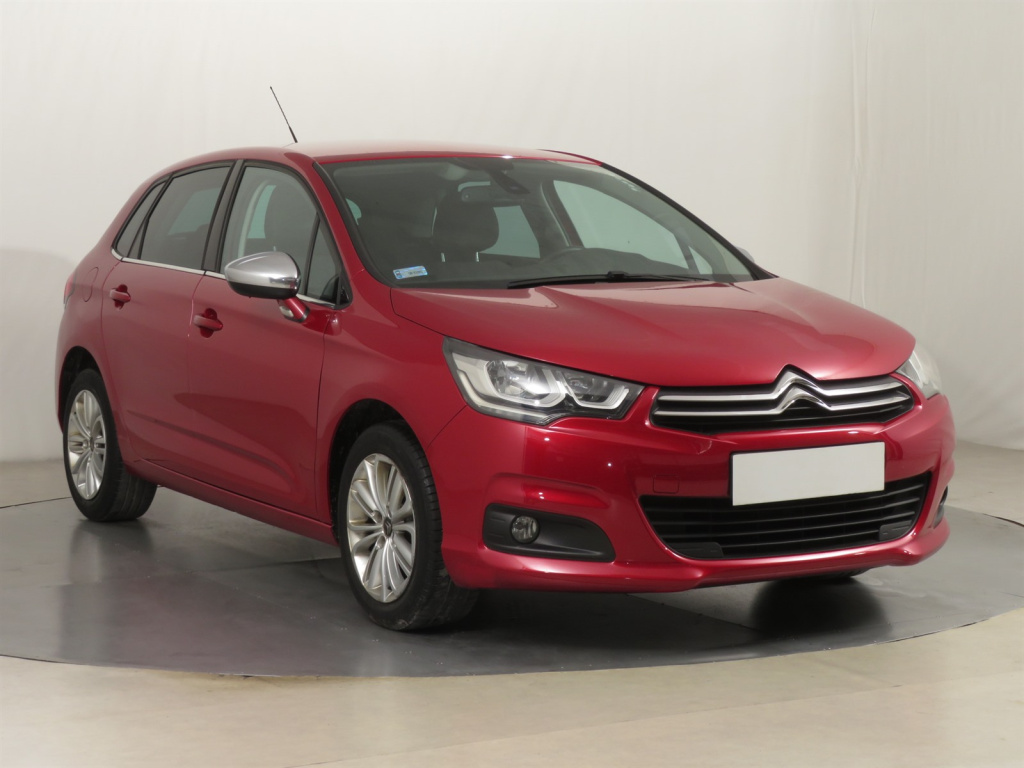 Citroen C4, 2015, 1.2 PureTech, 81kW