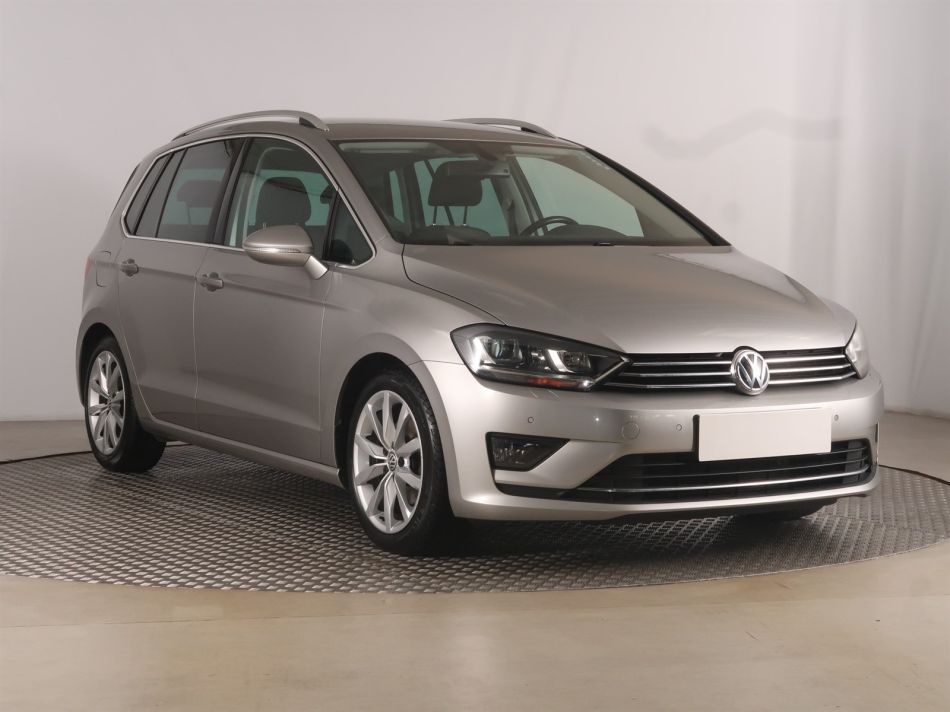 Volkswagen Golf Sportsvan - 2014