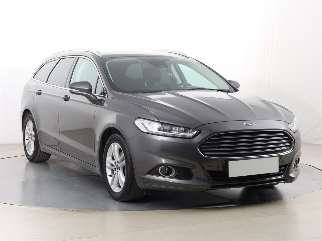 Ford Mondeo, 2017, 2.0 TDCI, 110kW