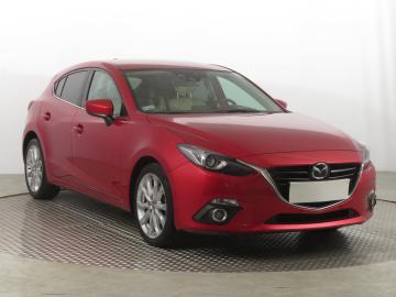 Mazda 3, 2016