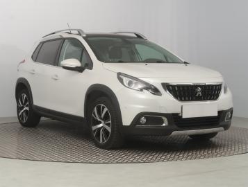Peugeot 2008, 2019