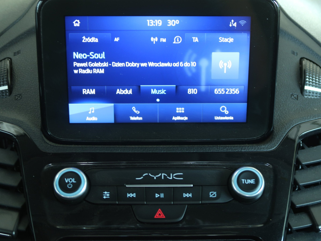 Ford Tourneo Connect