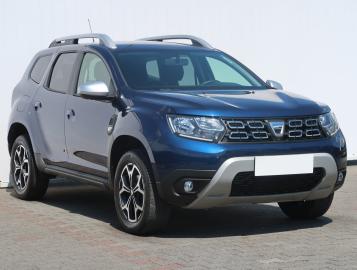 Dacia Duster, 2019