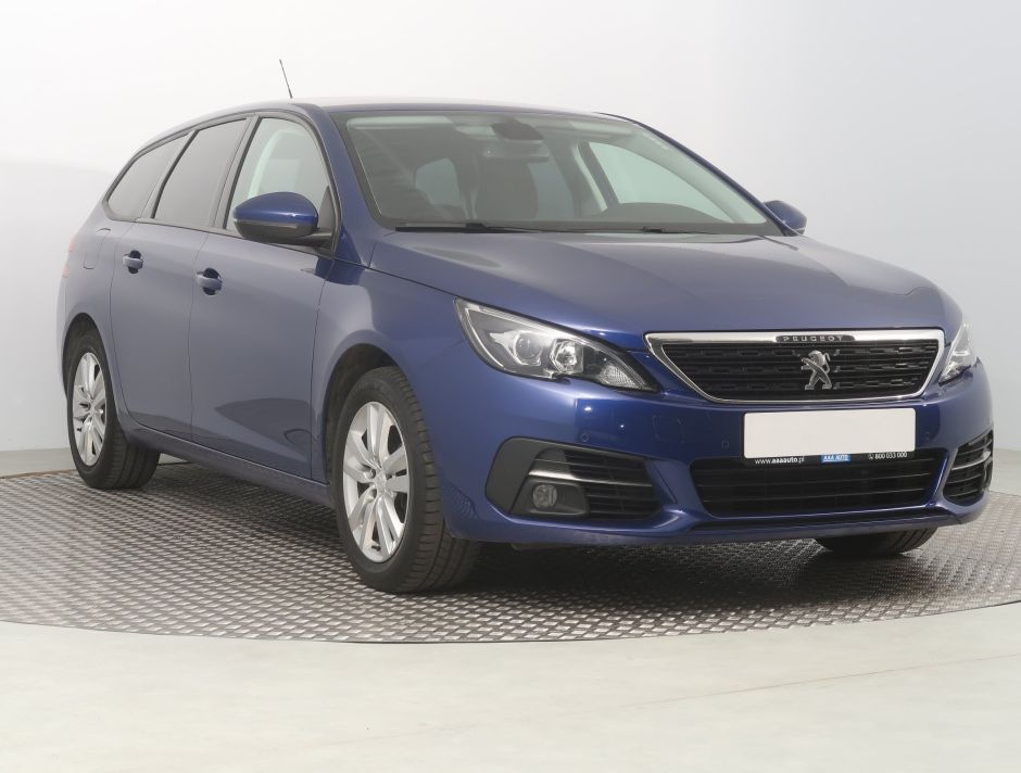 Peugeot 308 - 2018