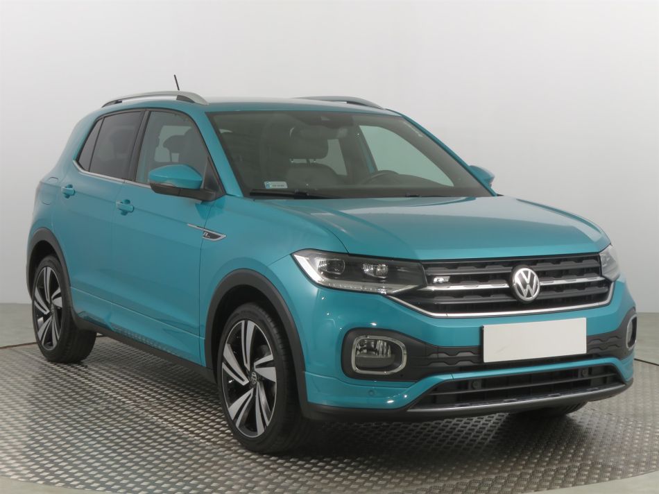 Volkswagen T-Cross - 2019