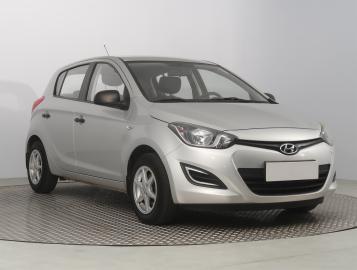 Hyundai i20, 2013