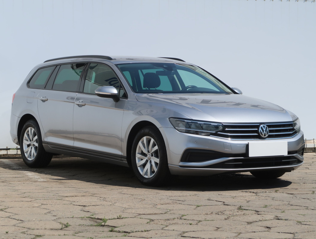 Volkswagen Passat, 2019, 2.0 TDI, 110kW