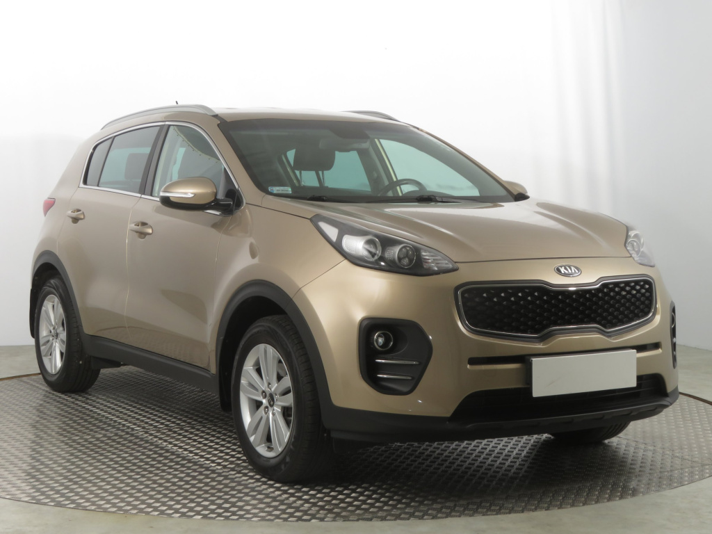 Kia Sportage, 2016, 1.6 GDI, 97kW