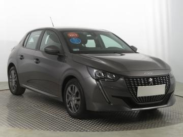 Peugeot 208, 2021