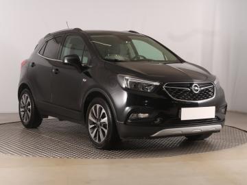 Opel Mokka, 2017