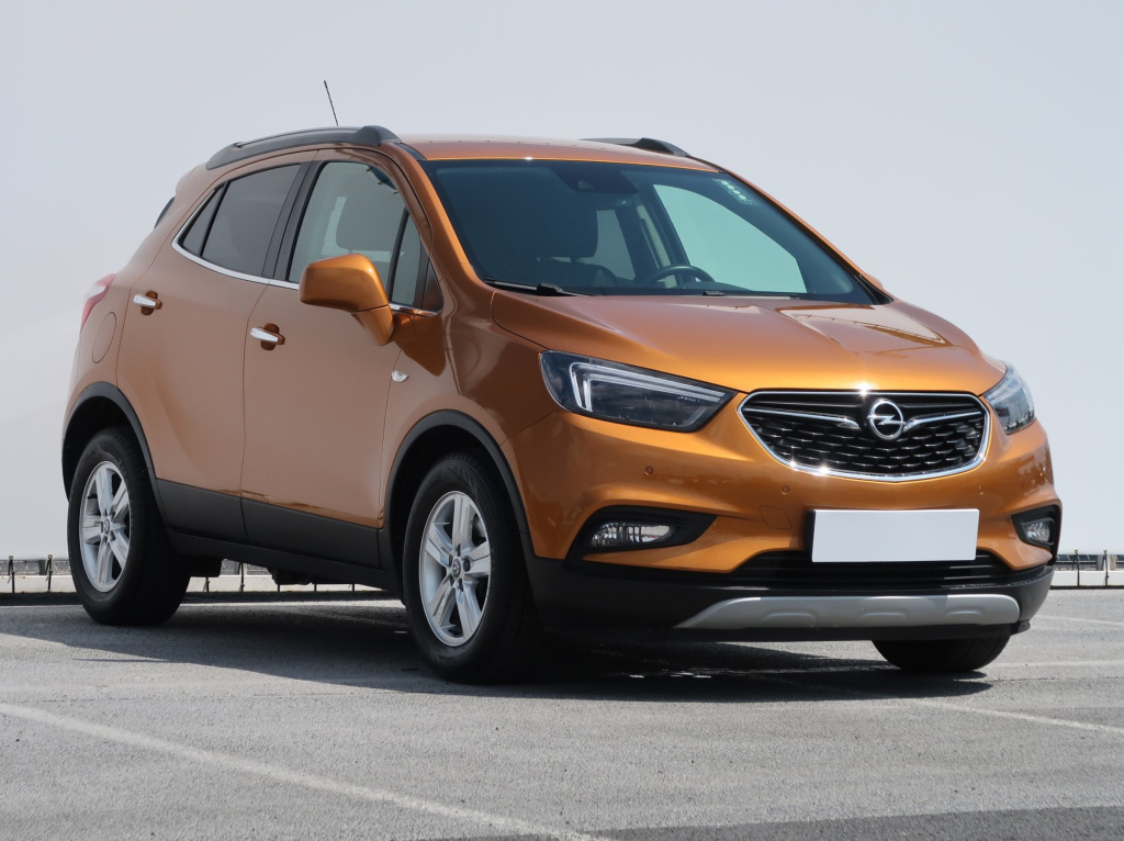 Opel Mokka, 2018, 1.4 Turbo, 103kW