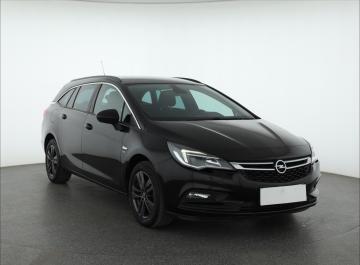 Opel Astra, 2019