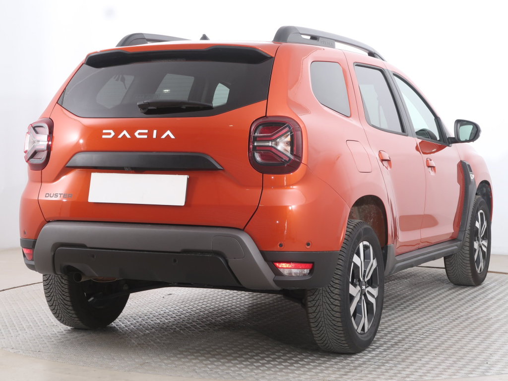 Dacia Duster 2023 1.3 TCe 26271km SUV