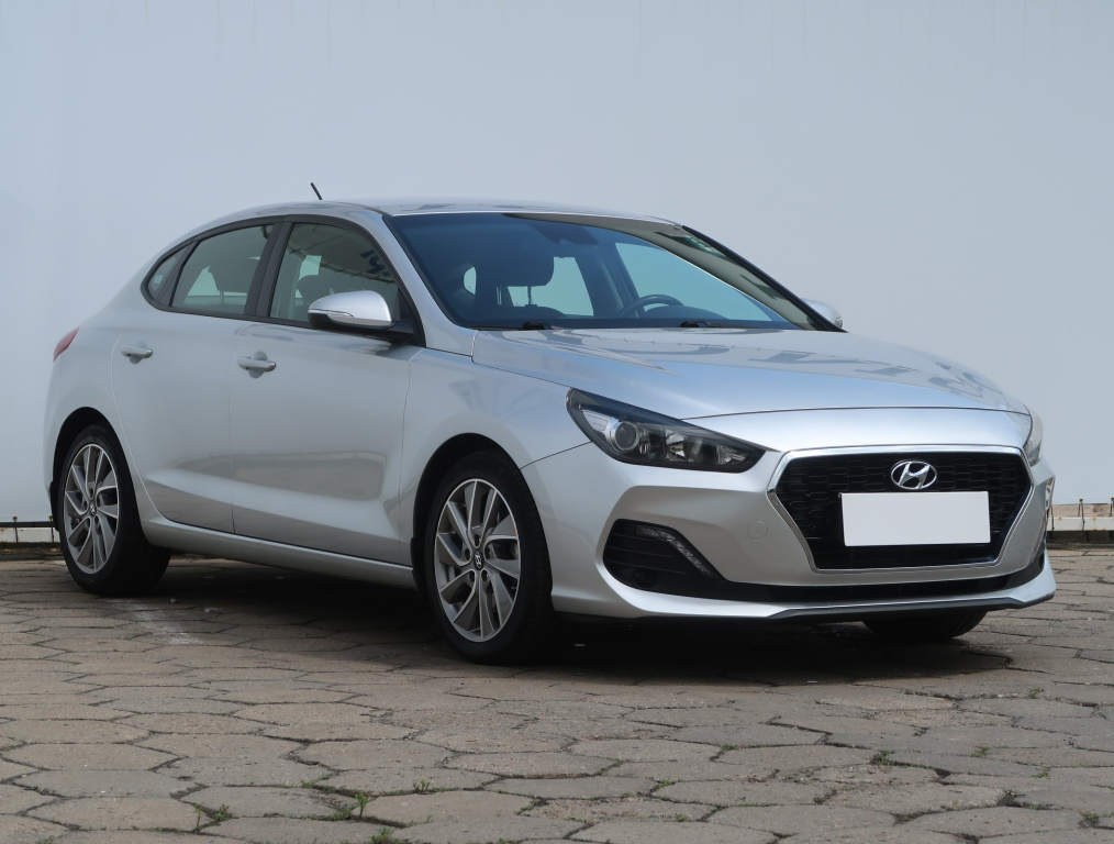 Hyundai i30 Fastback