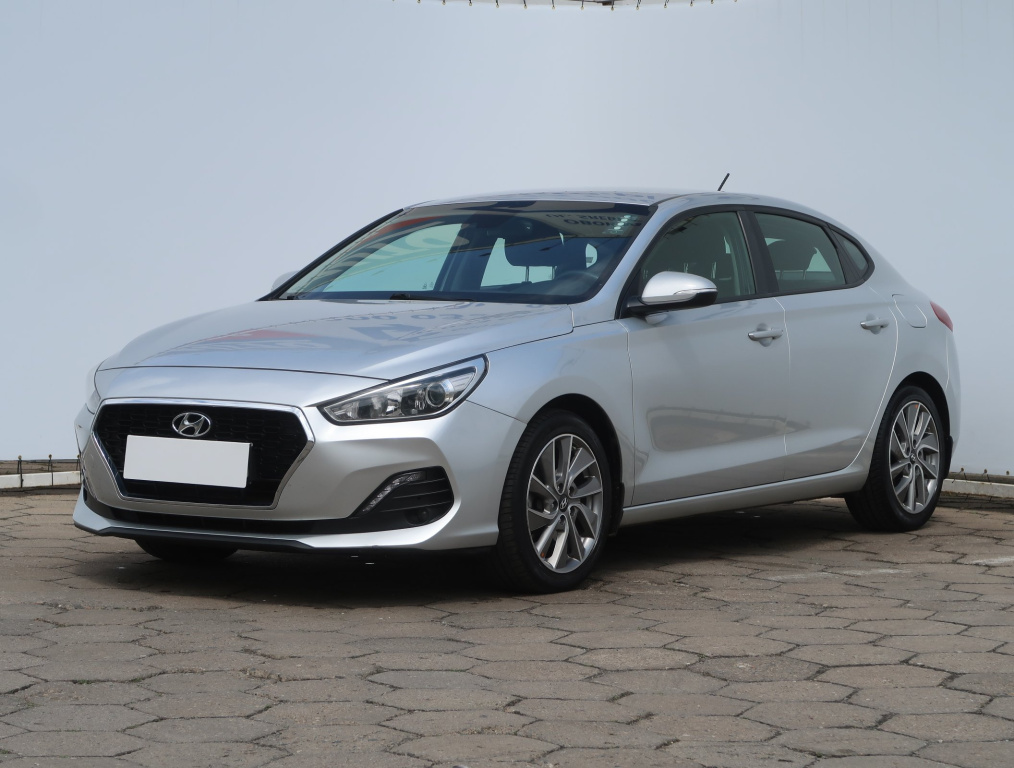 Hyundai i30 Fastback