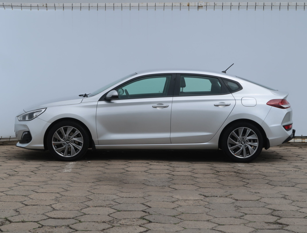 Hyundai i30 Fastback