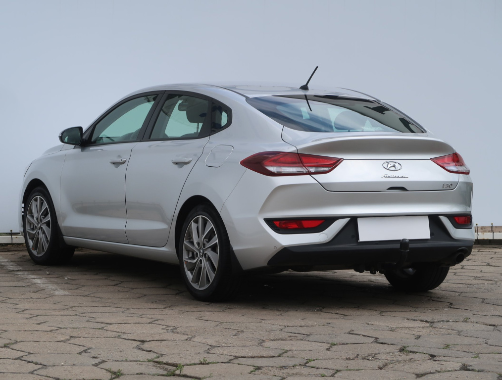 Hyundai i30 Fastback