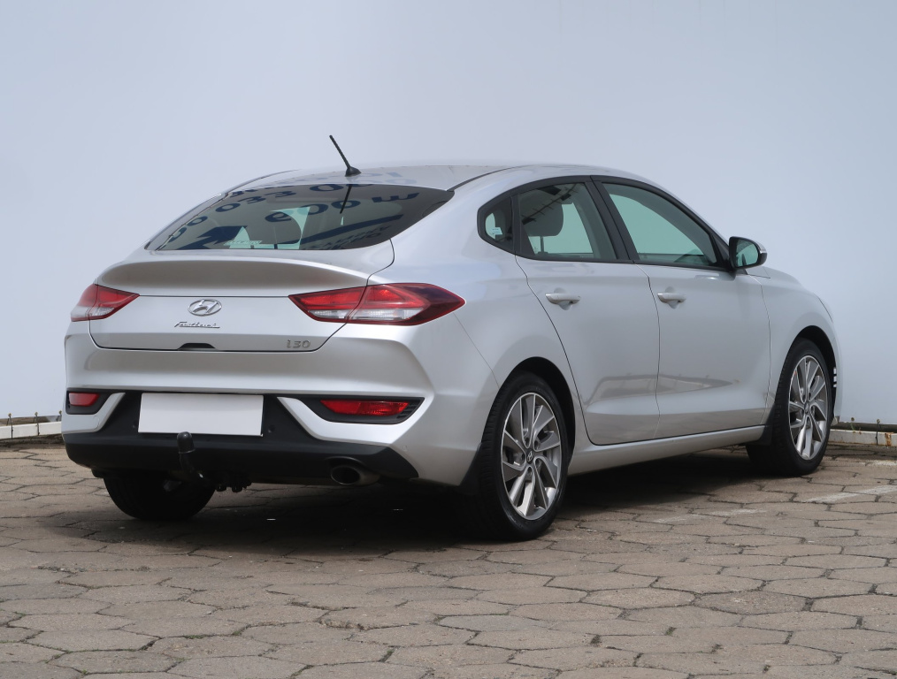 Hyundai i30 Fastback