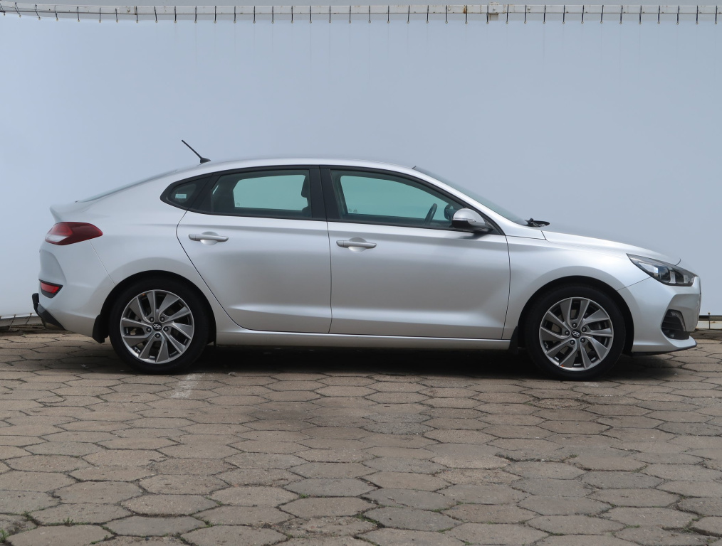 Hyundai i30 Fastback