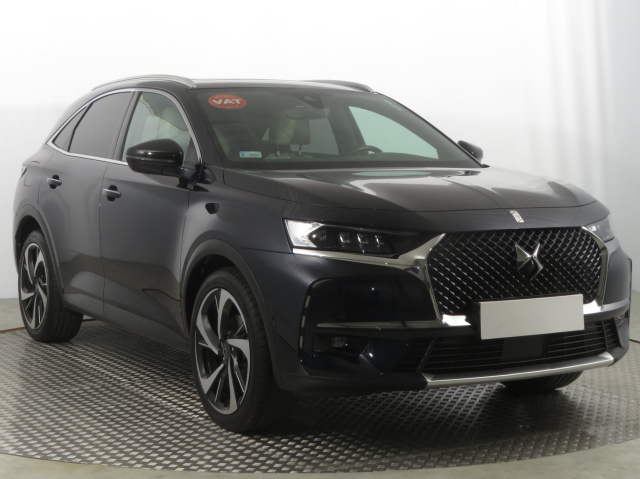 DS 7 Crossback 2019