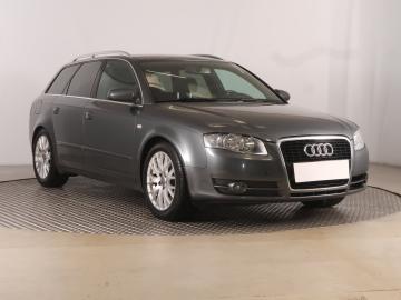 Audi A4, 2007