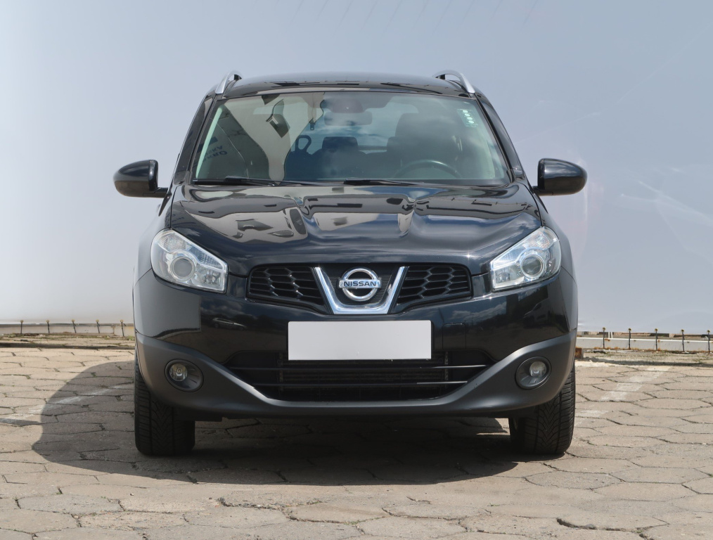 Nissan Qashqai+2