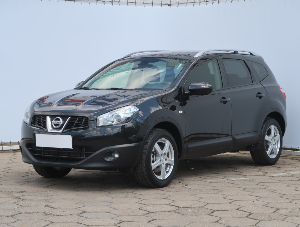 Nissan Qashqai+2