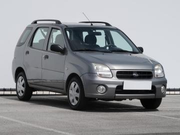Subaru Justy, 2008