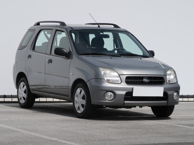 Subaru Justy 2008