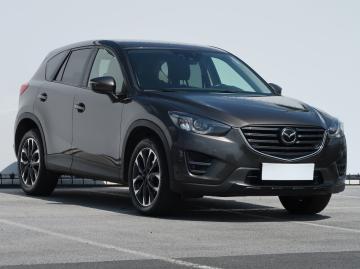 Mazda CX-5, 2016