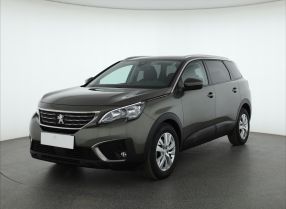 Peugeot 5008 - 2018