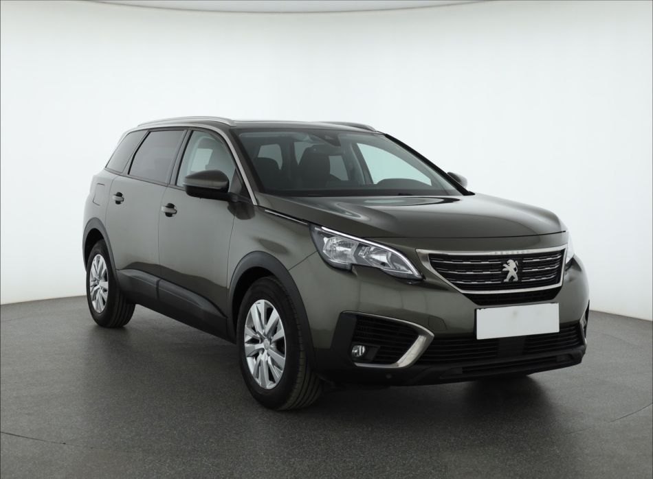 Peugeot 5008 - 2018