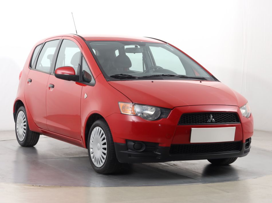 Mitsubishi Colt - 2012