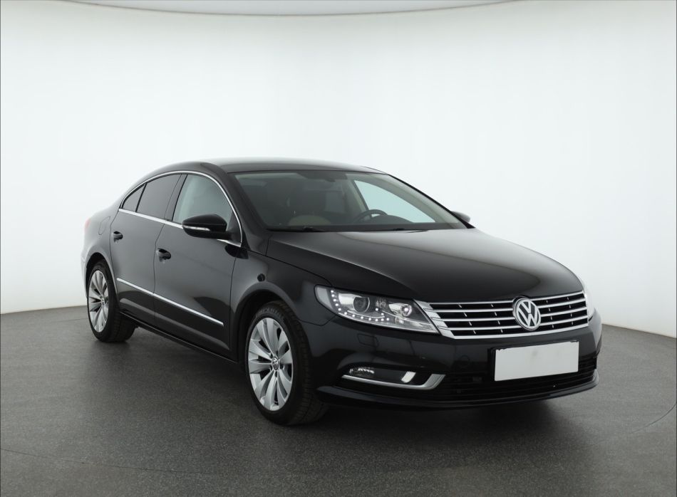 Volkswagen CC - 2014